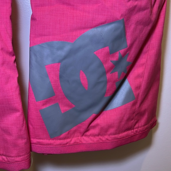 DC Exotek 5K Series Snowboard Ski pants- Pink Size medium. - Picture 5 of 7